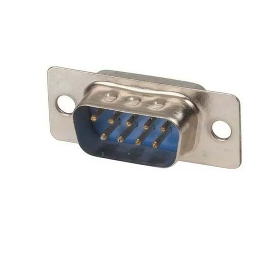 F0115 9 Pin 2 Sıra D-Sub Erkek Konnektör