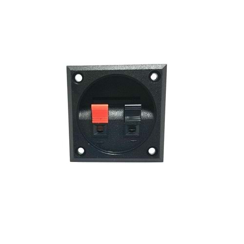 F0462 2'li Kare Hoparlör Terminali