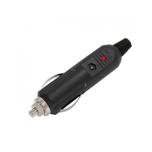 IC-246B-1 Çakmak Fişi Ledli Bakalit 15 Amper