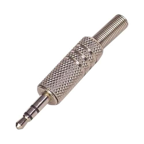 3.5mm Metal Dişi Jack