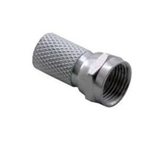 F-20 RG6 20mm F Konnektör