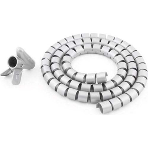 SL-198 28MM 1.5M KABLO DÜZENLEYİCİ & TOPLAYICI