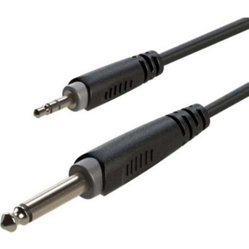 RX-K13501 Gitar Mono - 3.5 Stereo 1 mt