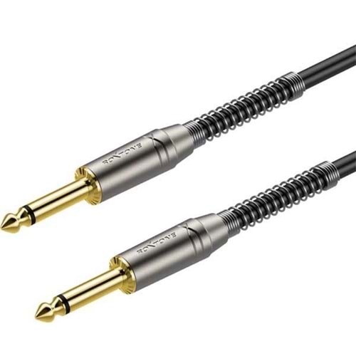 RX-K12303 6.3mm Line Jack 3mt Kablo