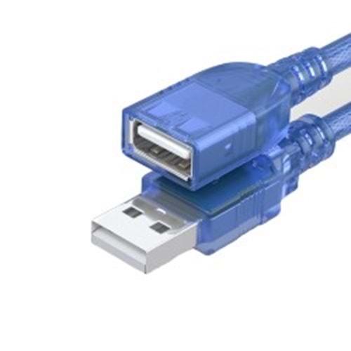 Dişi/Erkek 2.0 Versiyon 3m. Usb Uzatma Kablosu