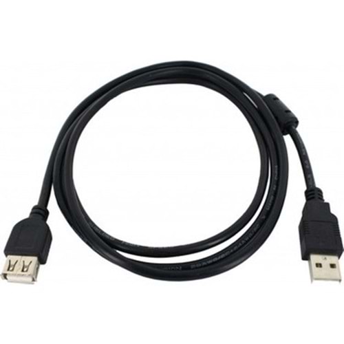 1.5 Mt. 2.0 Versiyon Erkek-Dişi USB Kablo