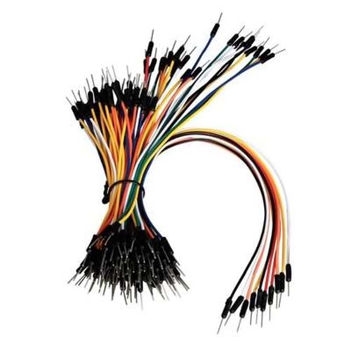 Bread Board Erkek-Erkek Test Kablosu