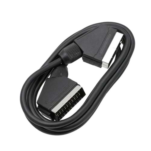 60cm Scart Scart Kablosu