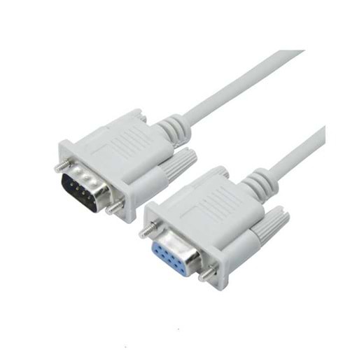 TKY-105 9 Pin Erkek 9 Pin Dişi 2mt VGA Kablo