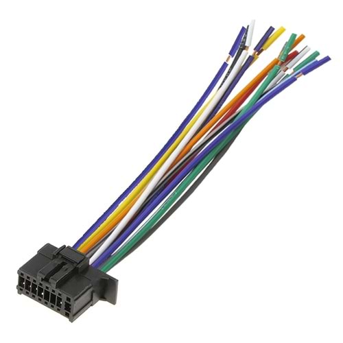 G-522BB Pioneer Yeni Tip Oto Teyp Soketi