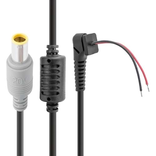 32427 7.9x5.5mm Jacklı Notebook Adaptör Kablosu