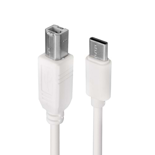 PM-16018 Type-C USB B 1.5 Metre Yazıcı Kablosu