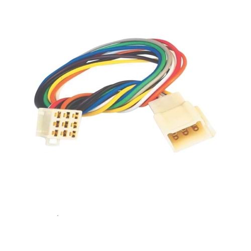 FKA9 Araba Soketi 9 Pin