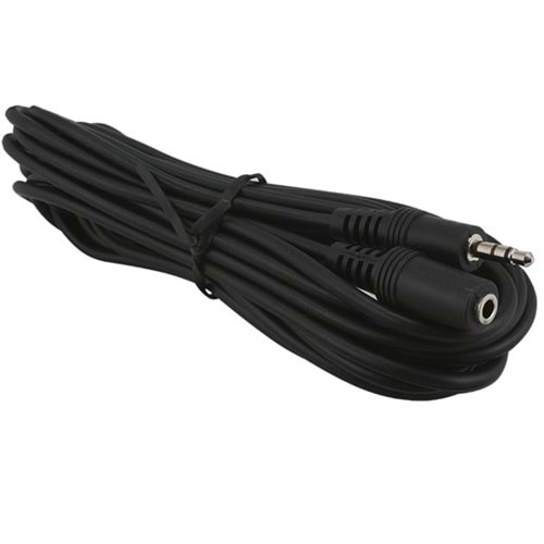 PM-5758 3.5mm 5 Metre Aux Uzatma Kablo