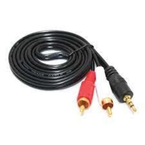 TKRS-015 1.5mt Stereo 2 Rca Kablo