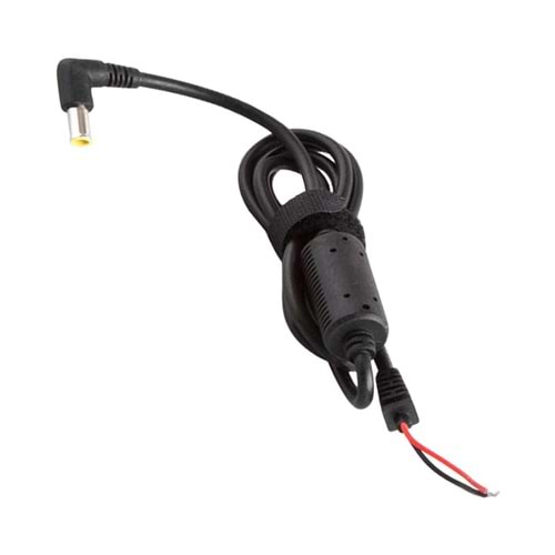 32424 YD-558 6.5x4.4mm Notebook Adaptör Kablosu