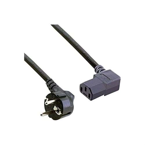 FL0002-L Power Kablo L Tip 1.5mt