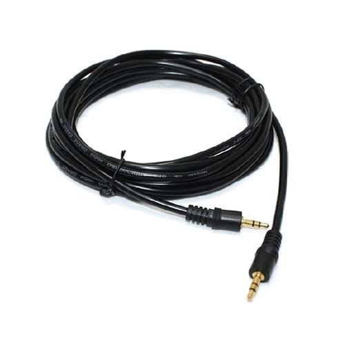 G-502C 3.5mm Stereo 5mt Kablo