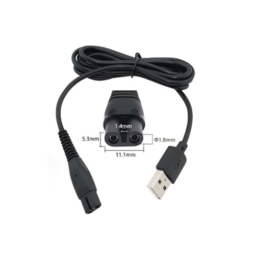 TR0013 Traş Makinesi Kablosu