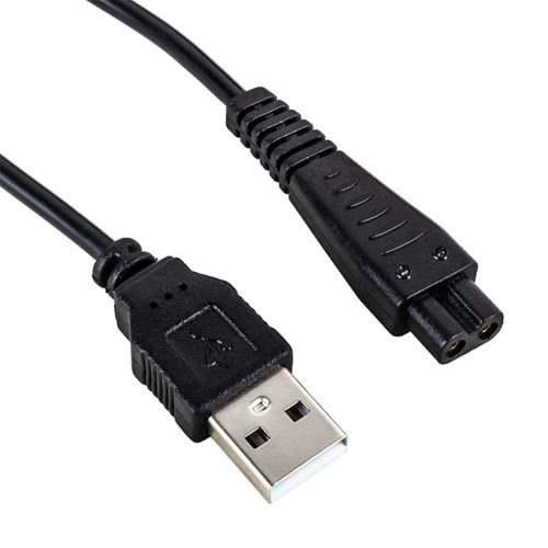 12447 Tıraş Makinesi Usb Şarj Kablosu