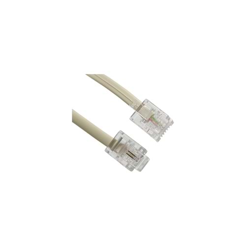 FKA15 15mt Telefon Kablosu