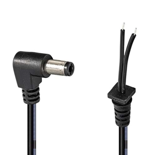 32435 6.3x3.0mm Jacklı Notebook Adaptör Kablosu