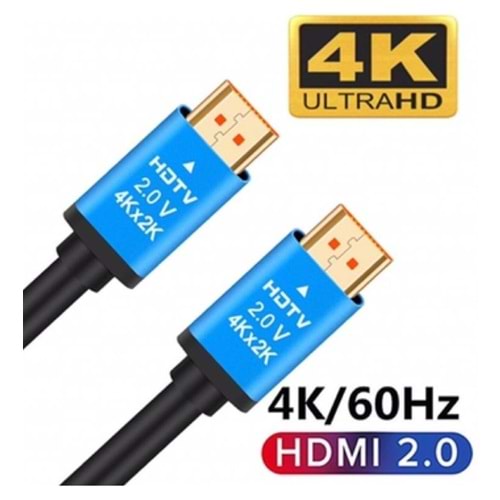 TX806 Altın Uç 15mt HDMI Kablo