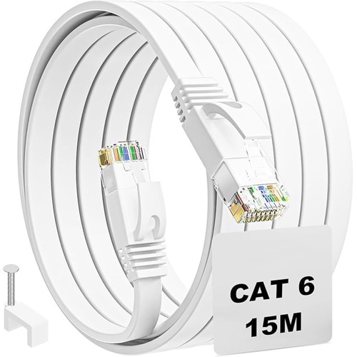 1832 15mt CAT6 Kablo