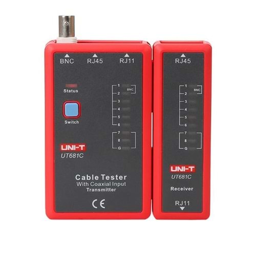 UT681C Kablo Test Cihazı