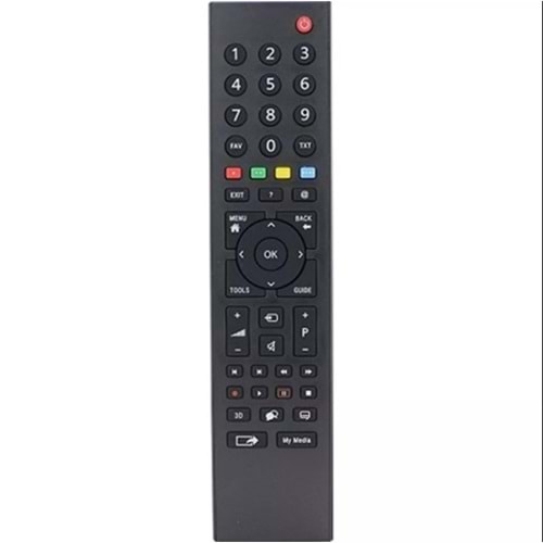 MAPP 1119 Beko Arçelik Grundig Tv Kumandası