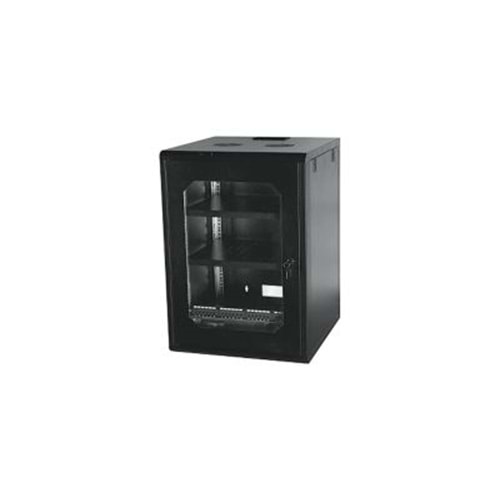 ULS-16U DU600450 16U 600X450 Duvar Tipi Kabinet