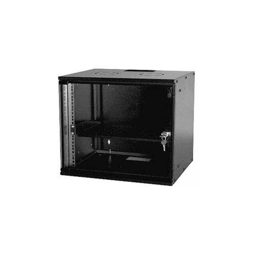ULS-9U DU600600 9U 600x600 Duvar Tipi Kabinet