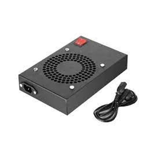 ULS FAN1T 1'Li Analog Termostatlı Fan