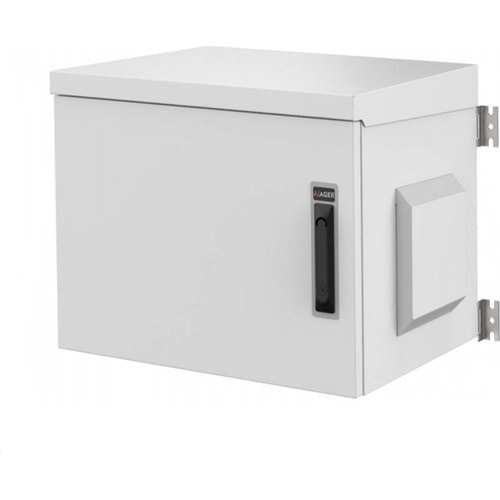 ULS 7U OUT600600T 7U 600x600 Outdoor Kabinet (Tek Cidarlı)