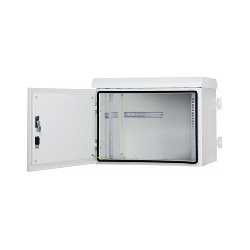 ULS 7U OUT600600C 7U 600x600 Outdoor Kabinet (Çift Cidarlı)