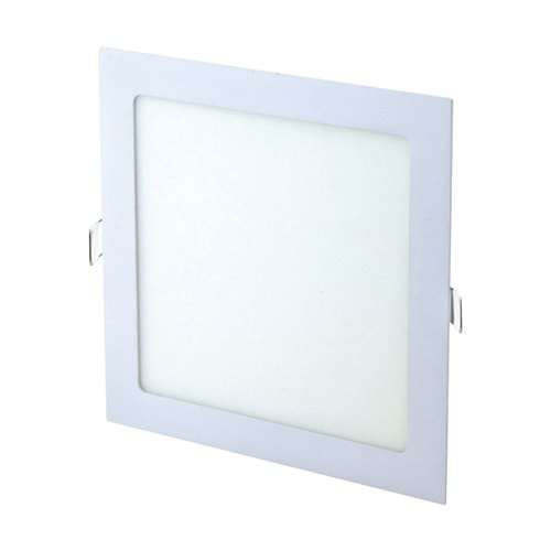 AMT-ALP24 24W Sıva Altı Kare LED Panel - Beyaz