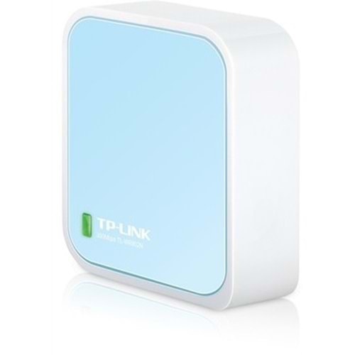 TL-WR802N 300Mbps KABLOSUZ NANO ROUTER