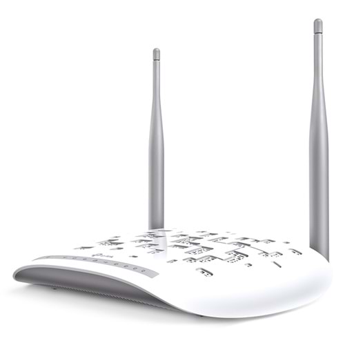 TD-W9970 300Mbps 4 PORT VDSL2/ADSL2+ MODEM