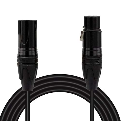 20167 LD381 CANON ERKEK+DİŞİ 1mt KABLO