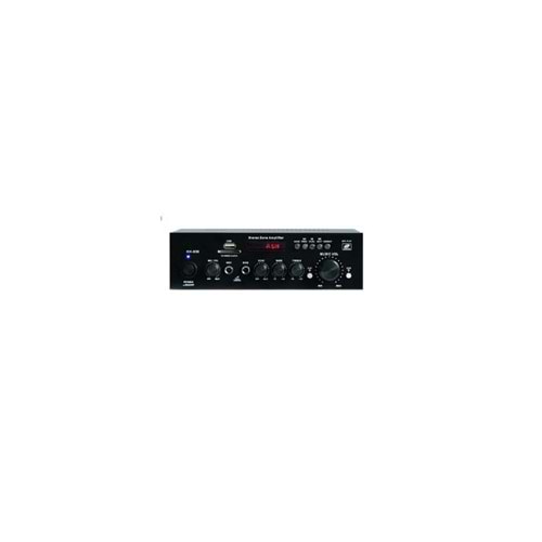 EP9300 80W 2 KANAL MONO 4-16OHM ÇIKIŞ ANFİ