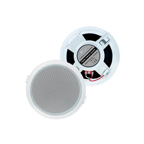 ET-16W 10WATT SIVA ALTI HOPARLÖR 6