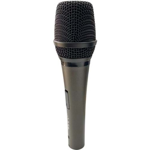 EA-2100F METAL KABLOLU MİKROFON 5mt