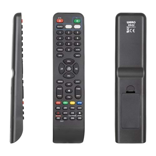 HU-0504 NEXT TV KUMANDA
