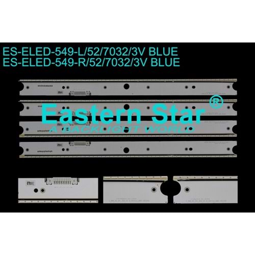 E143 ES-ELED-549 TV LED BAR