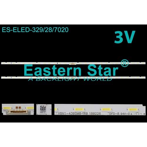 E343 ES-ELED-329 TV LED BAR