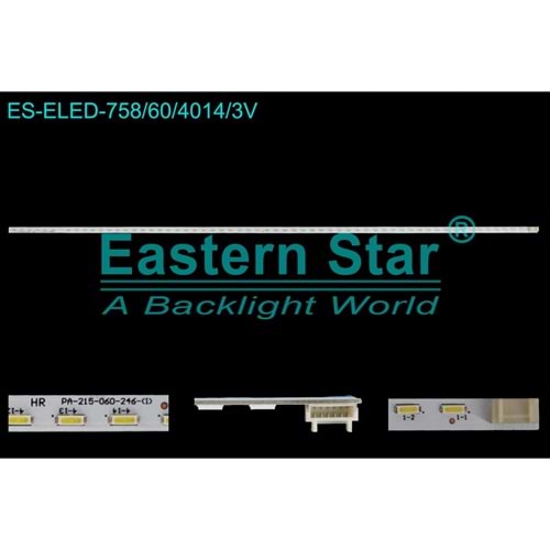 E465 ES-ELED-758 TV LED BAR