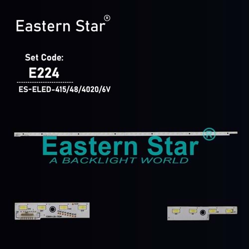 E224 ES-ELED-415 TV LED BAR
