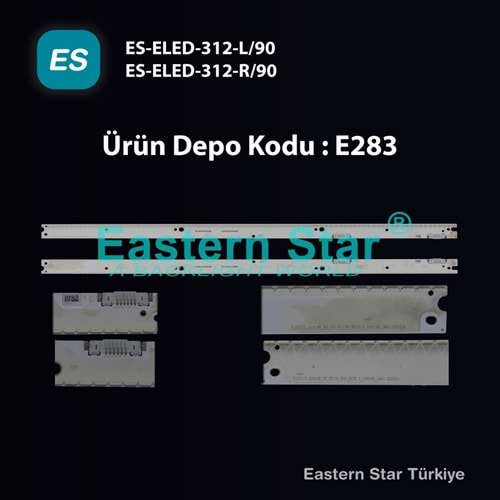 E283 ES-ELED-312 TV LED BAR