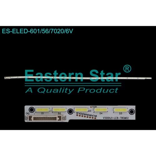 E458 ES-ELED-601 TV LED BAR