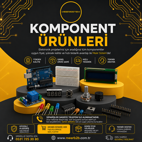 Komponent Ürün Grupları